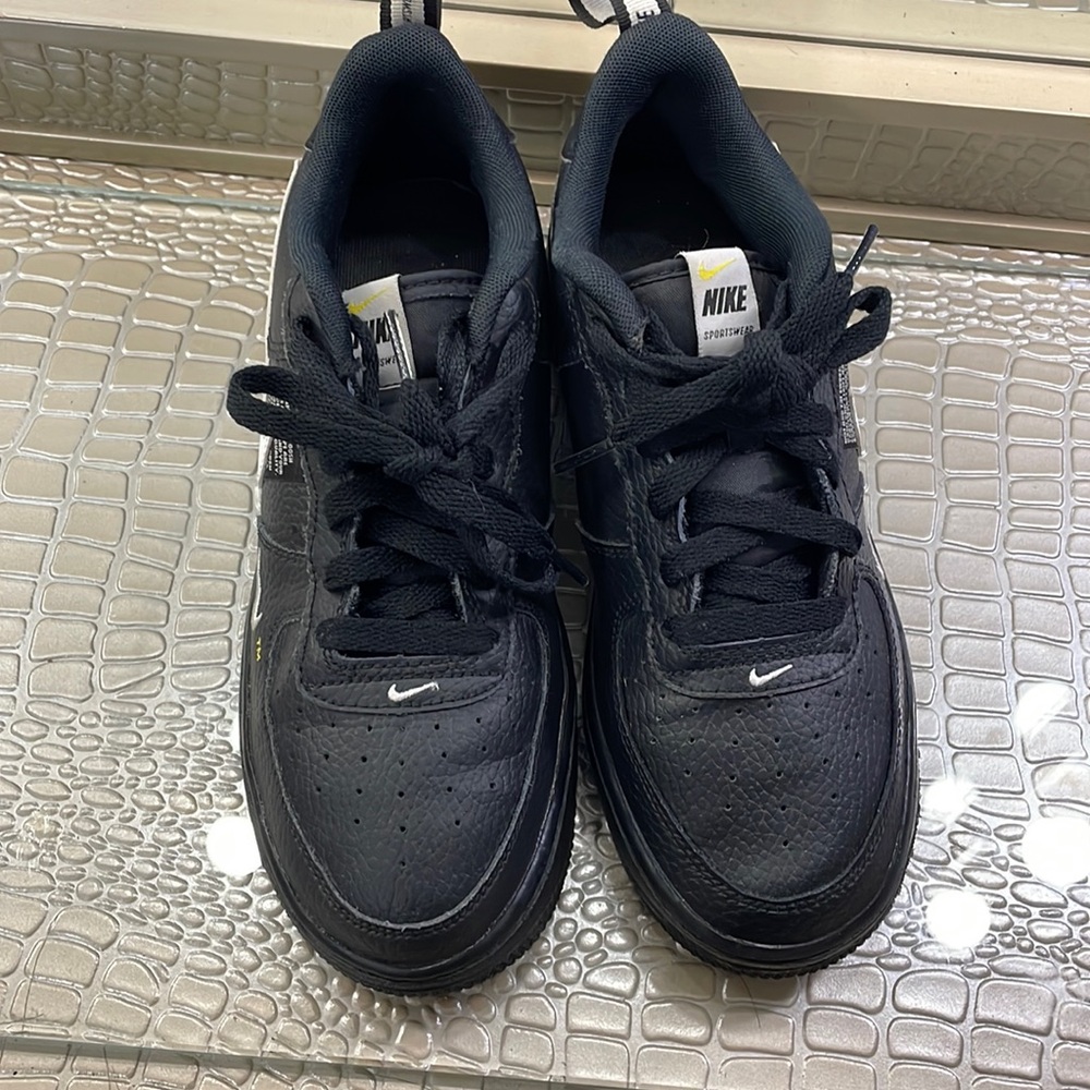 The Nike Air Force 1